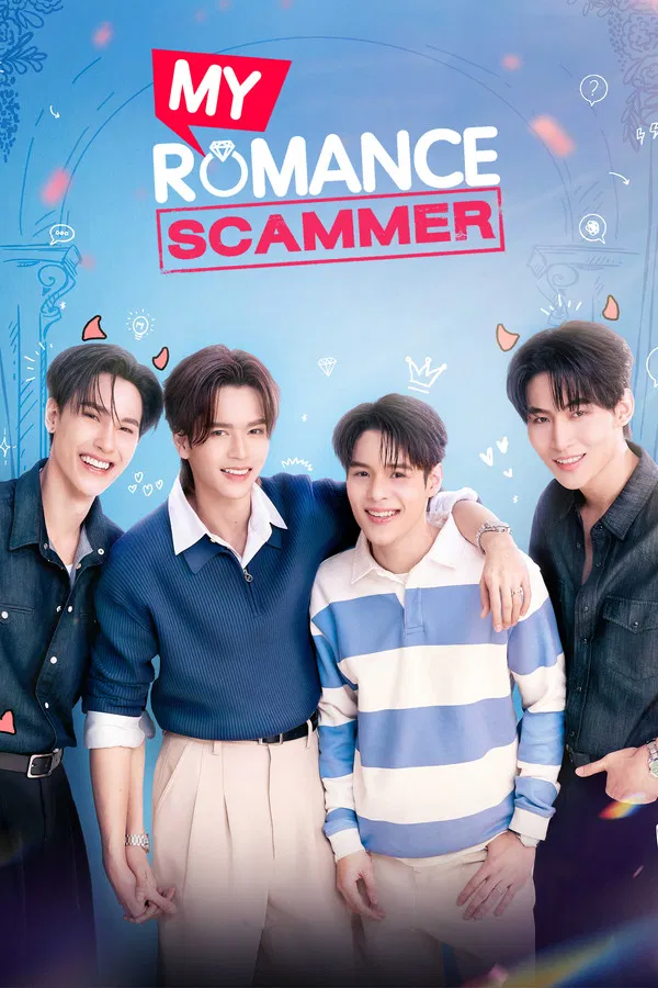 poster of My Romance Scammer